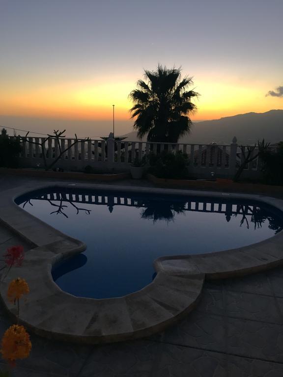 Casas Balcon Del Mar Villa El Paso Ngoại thất bức ảnh