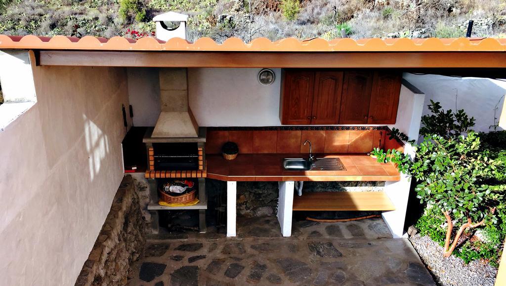 Casas Balcon Del Mar Villa El Paso Ngoại thất bức ảnh