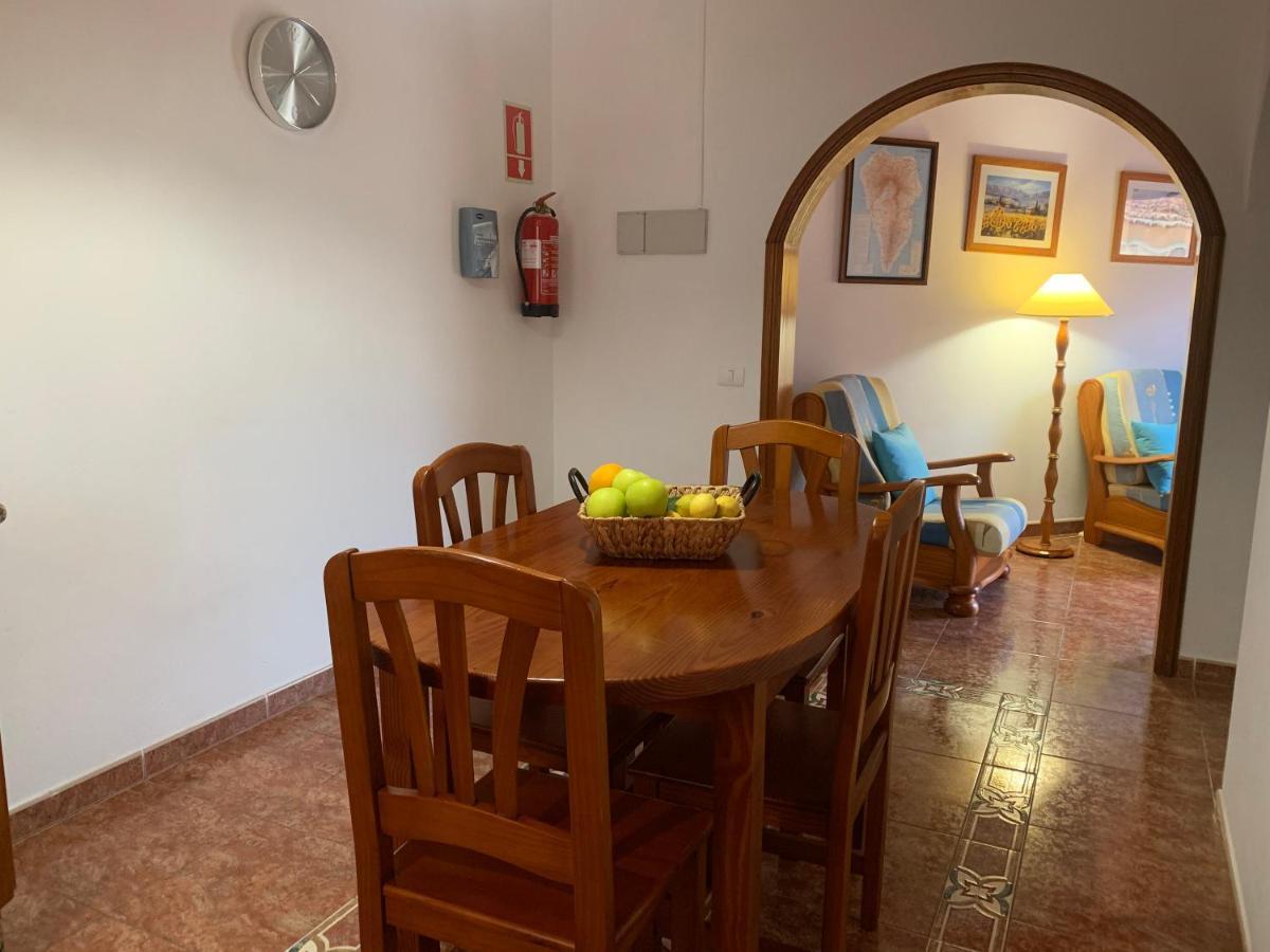 Casas Balcon Del Mar Villa El Paso Ngoại thất bức ảnh