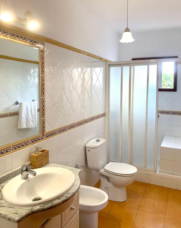 Casas Balcon Del Mar Villa El Paso Ngoại thất bức ảnh