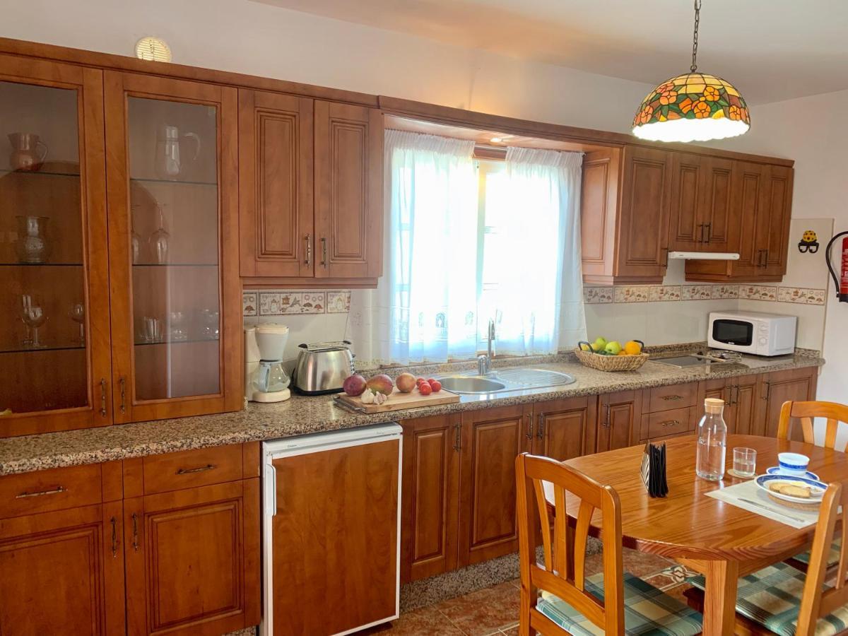 Casas Balcon Del Mar Villa El Paso Ngoại thất bức ảnh