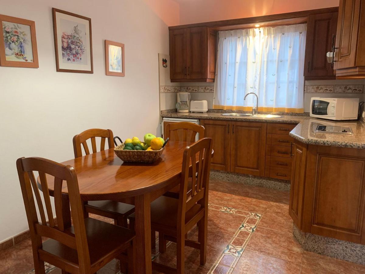 Casas Balcon Del Mar Villa El Paso Ngoại thất bức ảnh