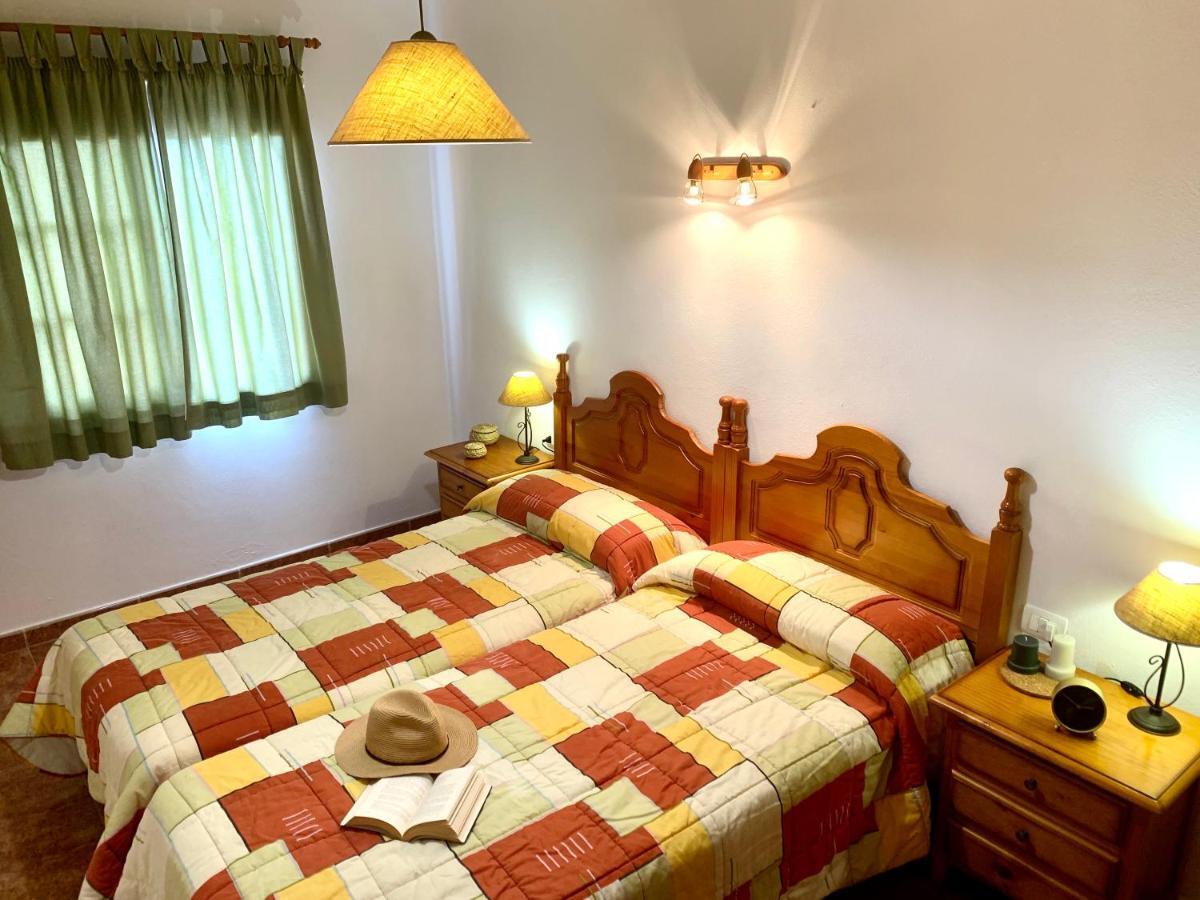 Casas Balcon Del Mar Villa El Paso Ngoại thất bức ảnh