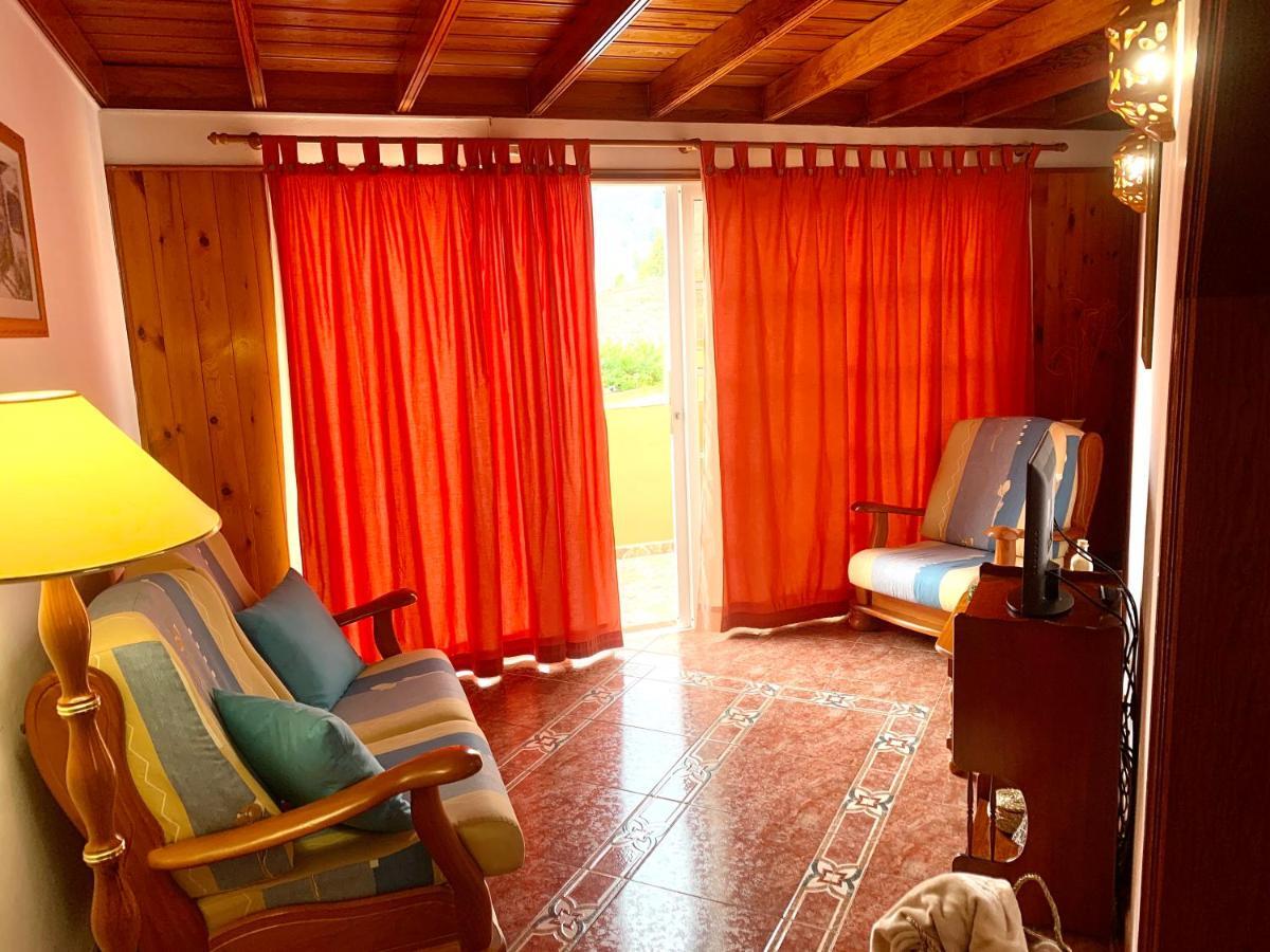Casas Balcon Del Mar Villa El Paso Ngoại thất bức ảnh