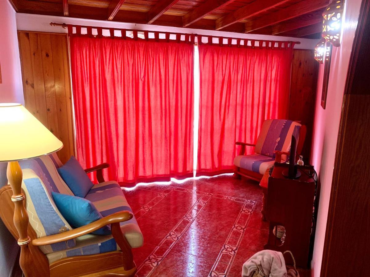 Casas Balcon Del Mar Villa El Paso Ngoại thất bức ảnh