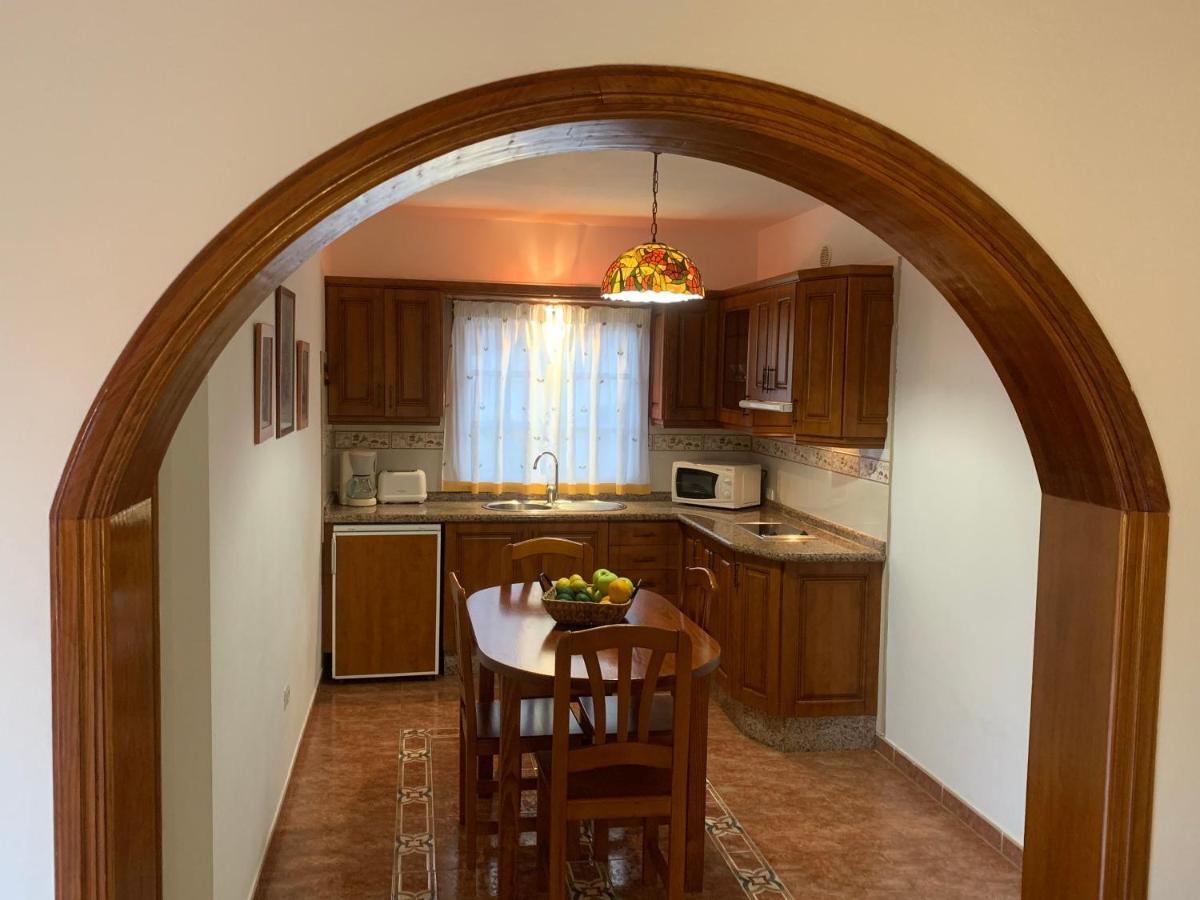 Casas Balcon Del Mar Villa El Paso Ngoại thất bức ảnh
