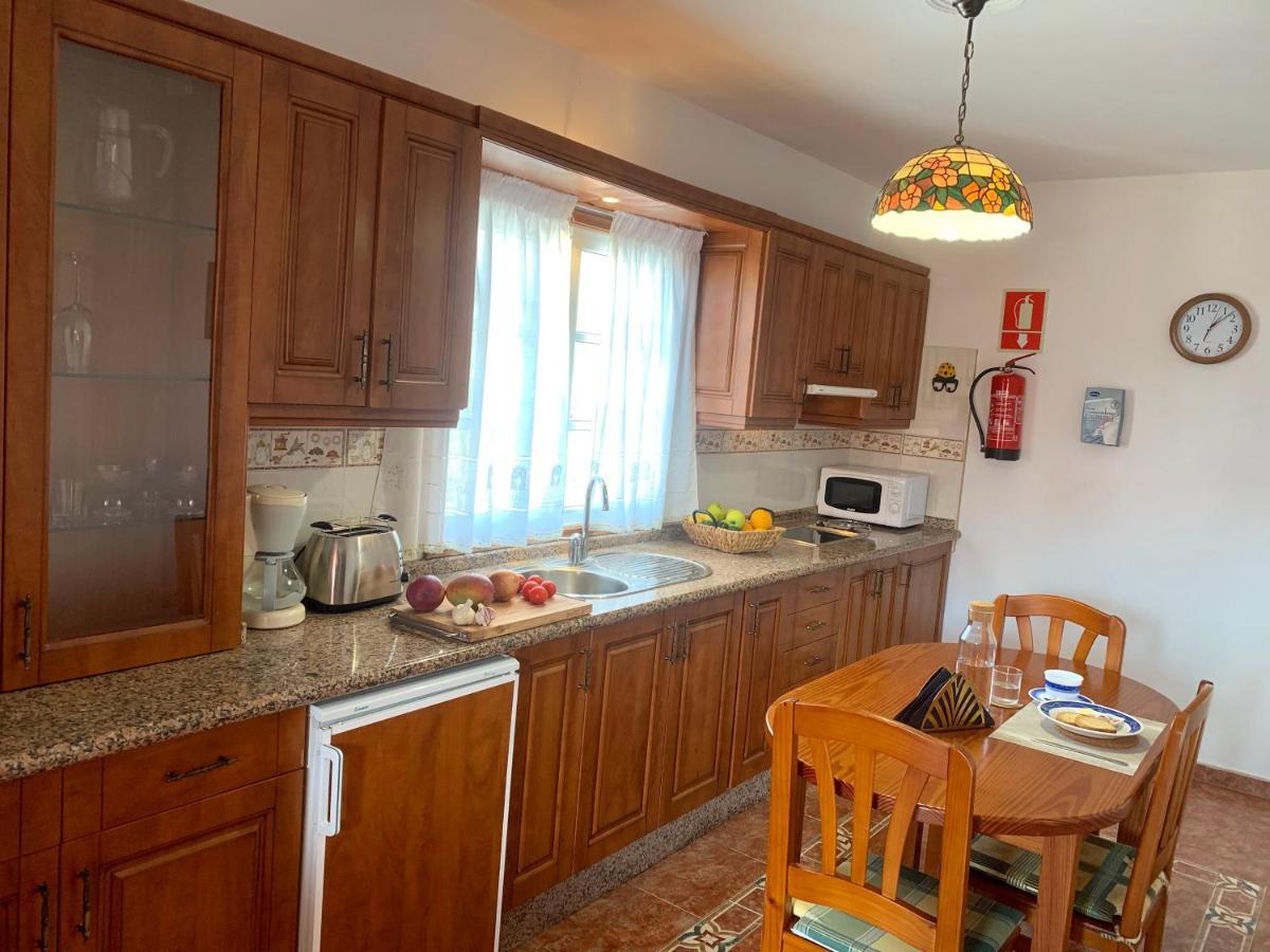 Casas Balcon Del Mar Villa El Paso Ngoại thất bức ảnh