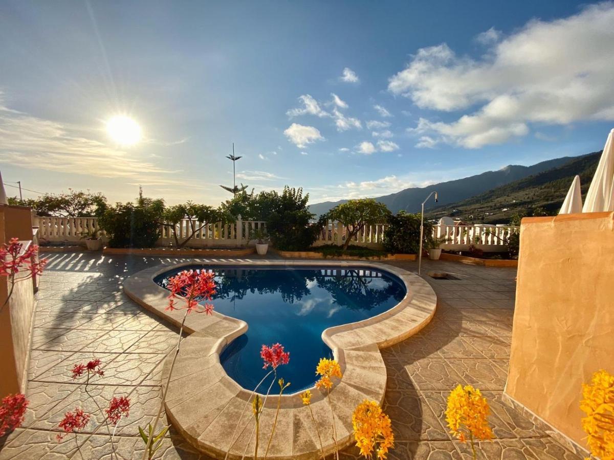Casas Balcon Del Mar Villa El Paso Ngoại thất bức ảnh