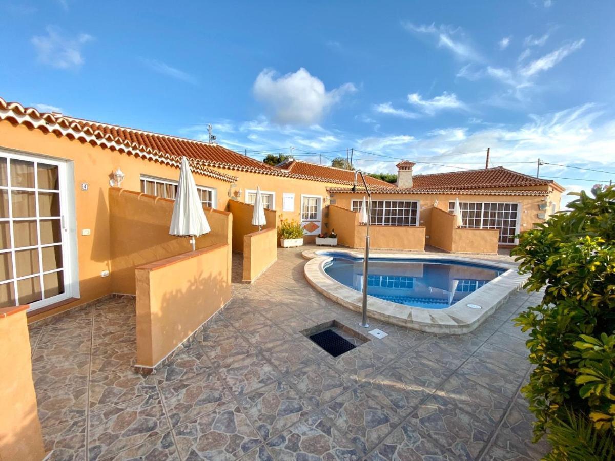 Casas Balcon Del Mar Villa El Paso Ngoại thất bức ảnh