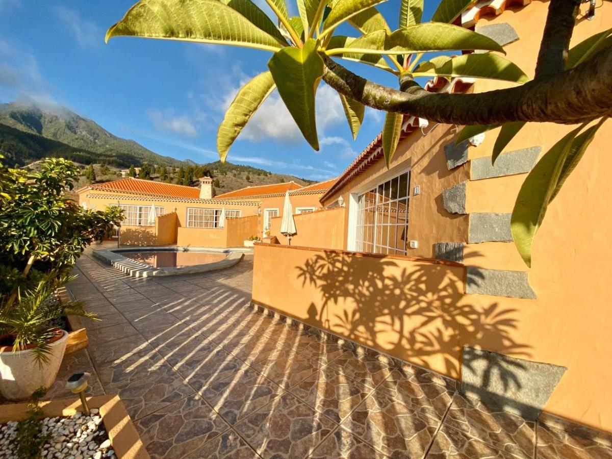 Casas Balcon Del Mar Villa El Paso Ngoại thất bức ảnh