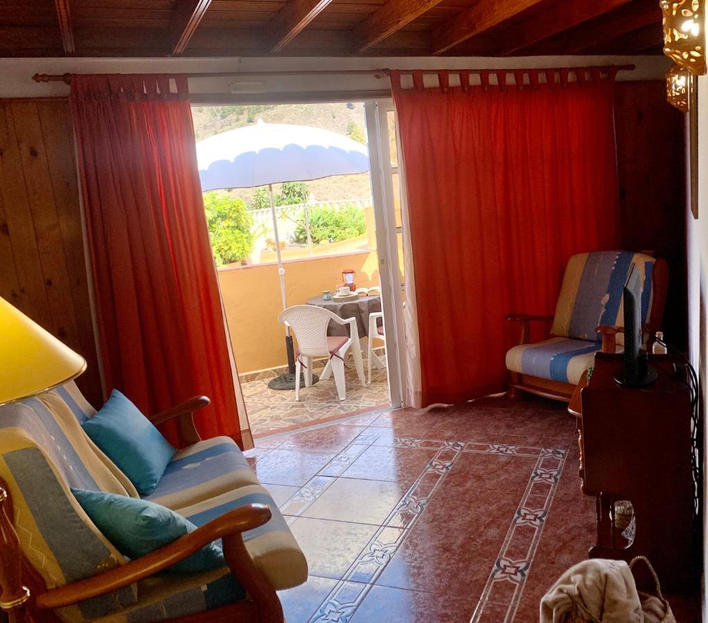Casas Balcon Del Mar Villa El Paso Ngoại thất bức ảnh