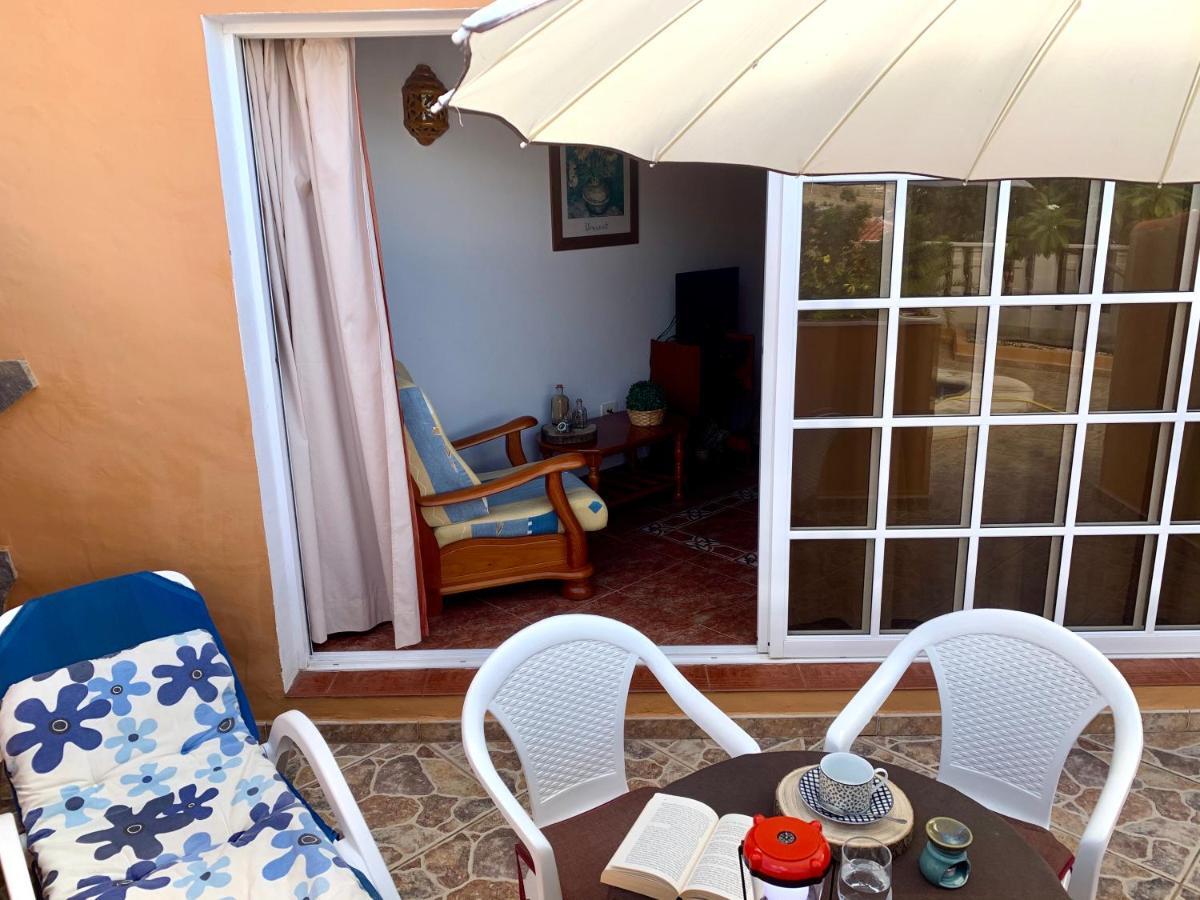 Casas Balcon Del Mar Villa El Paso Ngoại thất bức ảnh