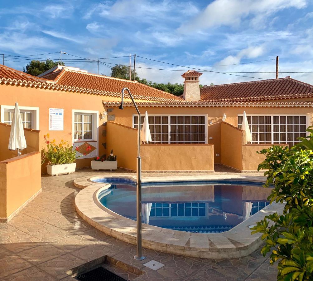 Casas Balcon Del Mar Villa El Paso Ngoại thất bức ảnh