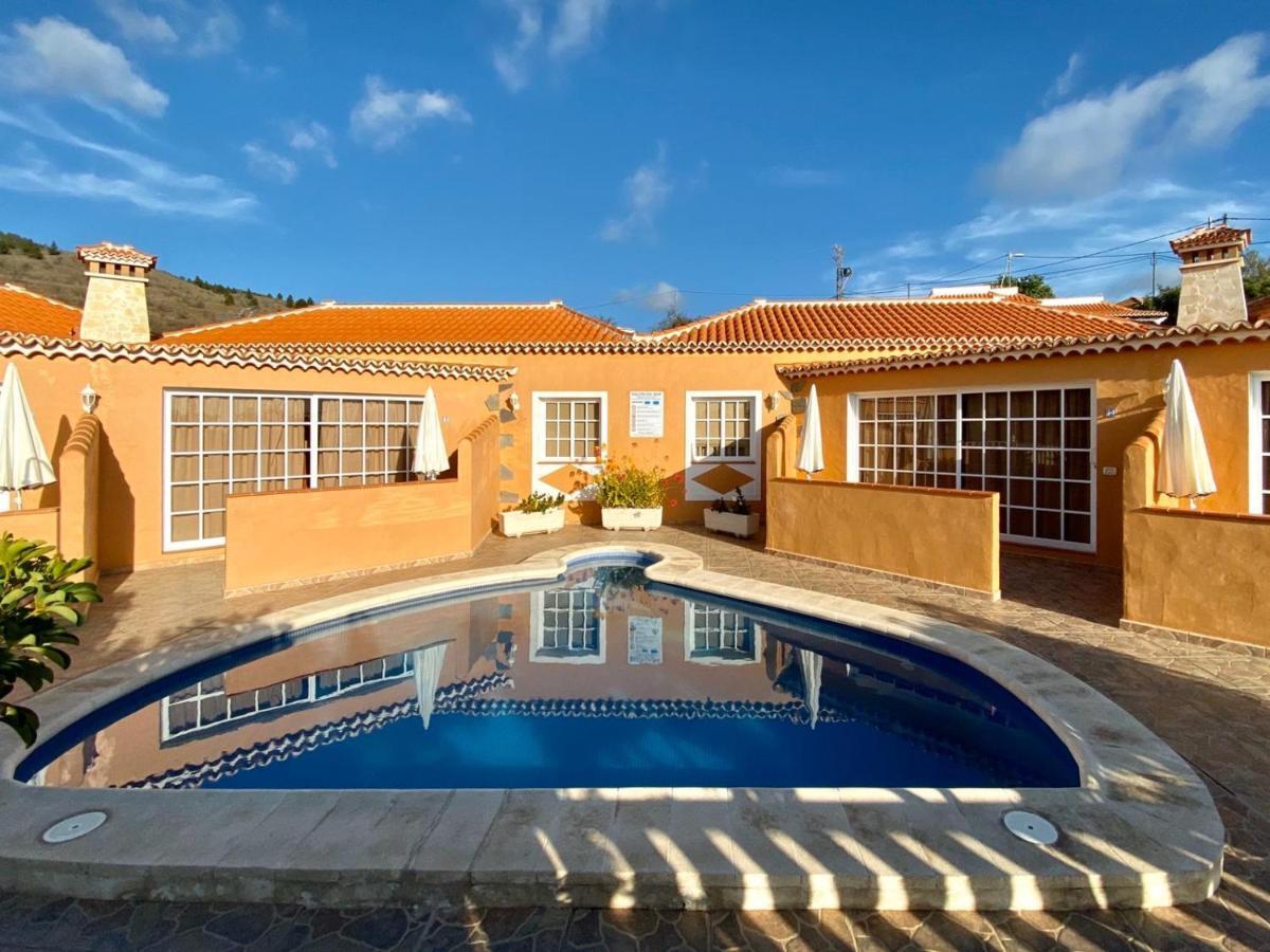 Casas Balcon Del Mar Villa El Paso Ngoại thất bức ảnh