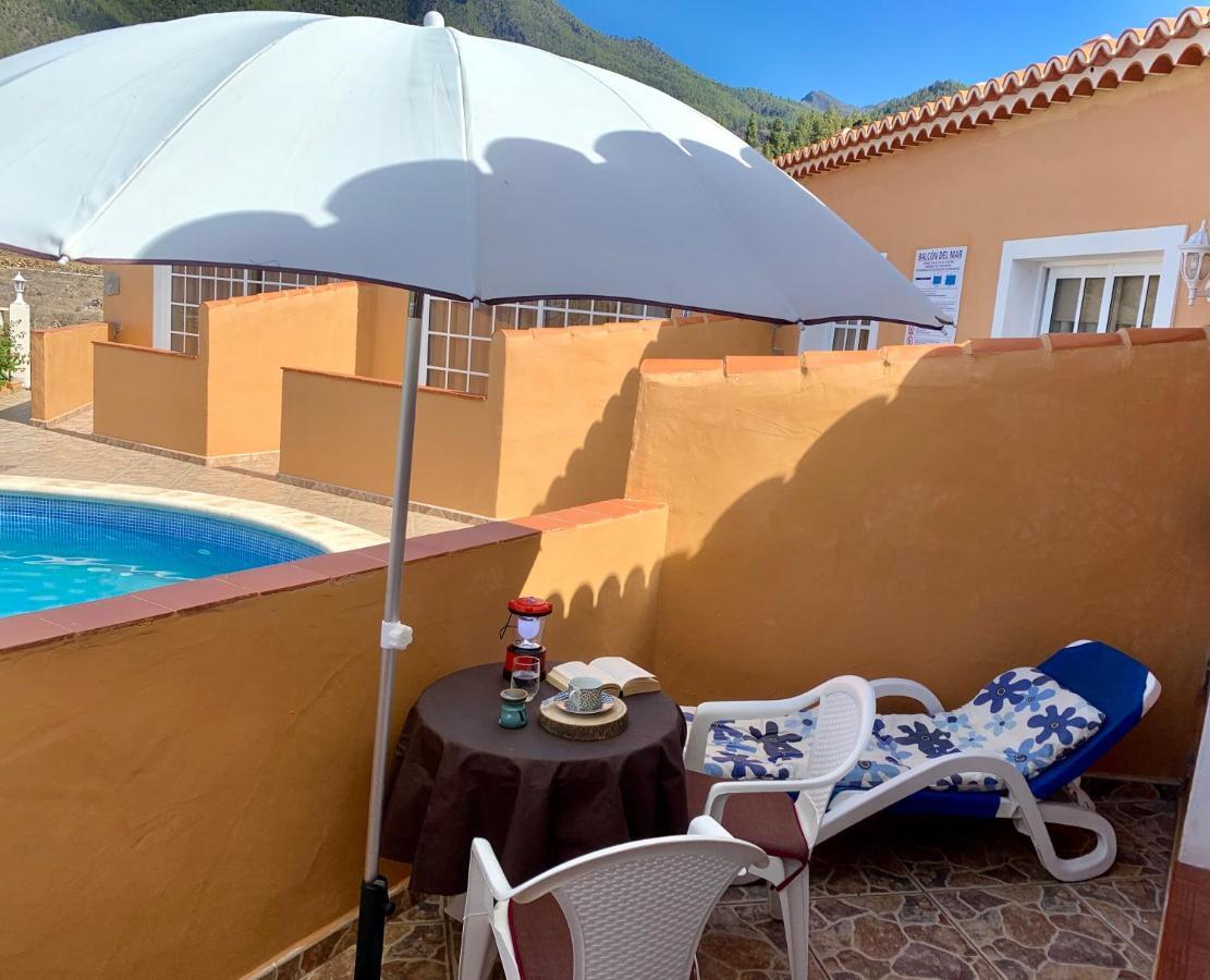 Casas Balcon Del Mar Villa El Paso Ngoại thất bức ảnh