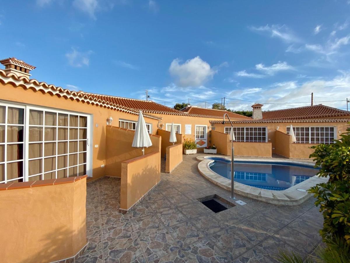 Casas Balcon Del Mar Villa El Paso Ngoại thất bức ảnh