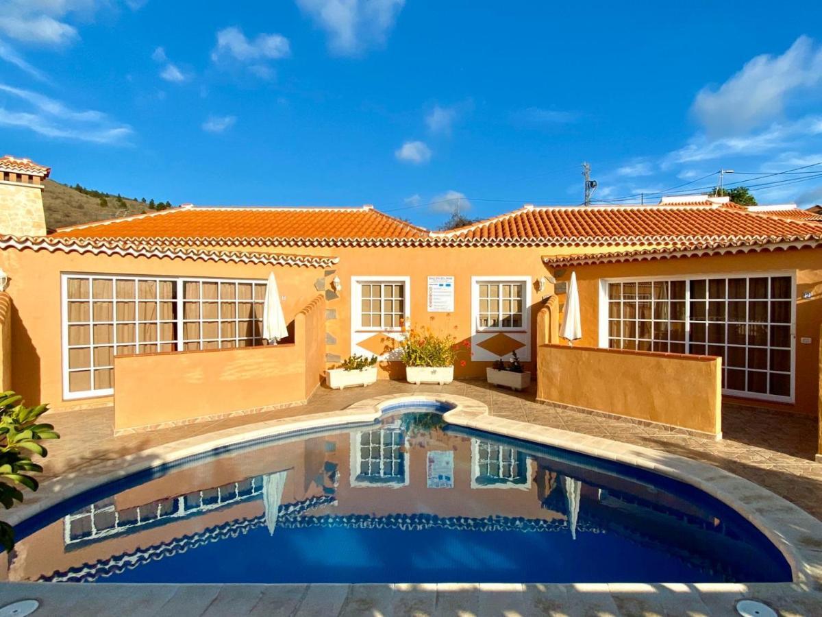 Casas Balcon Del Mar Villa El Paso Ngoại thất bức ảnh