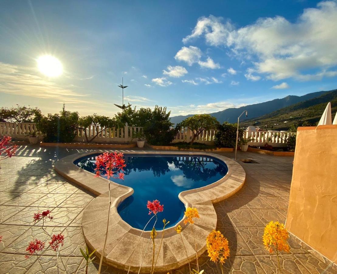 Casas Balcon Del Mar Villa El Paso Ngoại thất bức ảnh